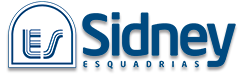 Esquadrias Sidney Logo